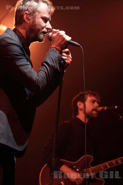 THE NATIONAL - 2010-05-07 - PARIS - Zenith - 